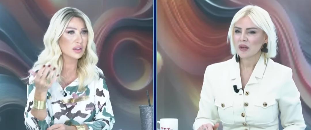 Seda Sayan &Ouml;m&uuml;r Gedik e "Sizin ev &ccedil;iş kokuyordur gelemem" deyince... 2