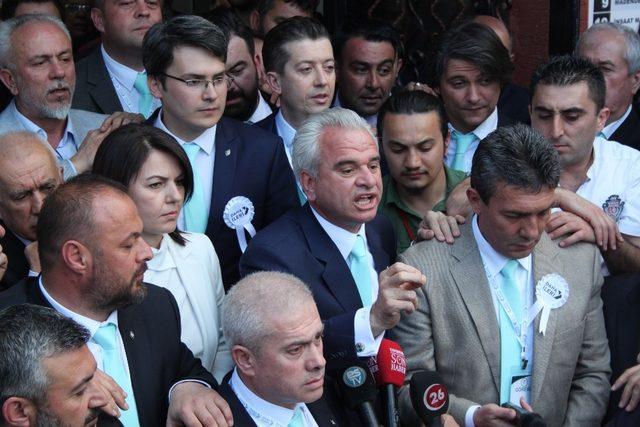 Metin G&uuml;ler yeniden ETO Başkanı se&ccedil;ildi 2