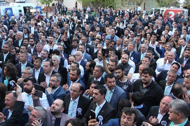 Metin G&uuml;ler yeniden ETO Başkanı se&ccedil;ildi 3