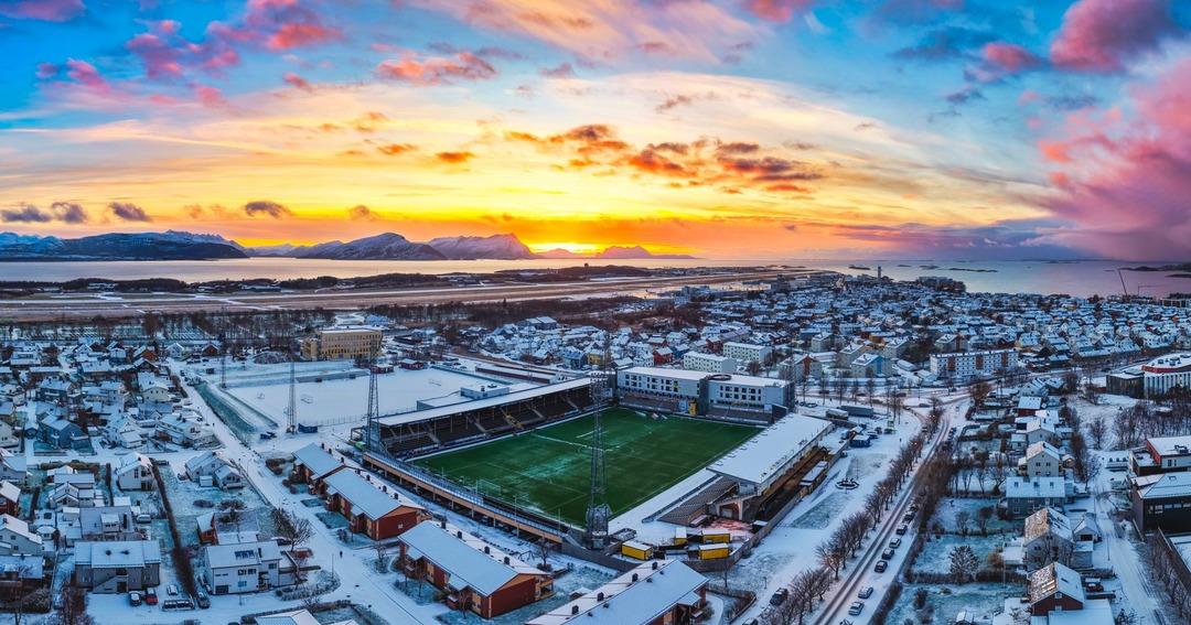 Şampiyonlar Ligi nde tarihi geri d&ouml;n&uuml;ş! Sporting imkansızı başardı: Bu kez Bodo buz kesti 6