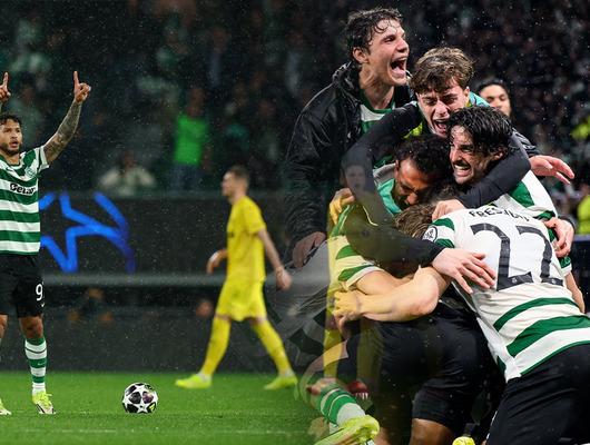 Şampiyonlar Ligi'nde tarihi geri d&ouml;n&uuml;ş! R&uuml;ya bitti: Bodo buz kesti...