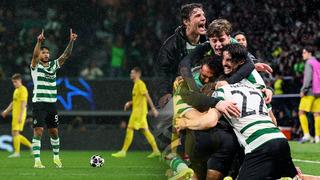 Şampiyonlar Ligi'nde tarihi geri dönüş! Sporting imkansızı başardı: Bu kez Bodo buz kesti