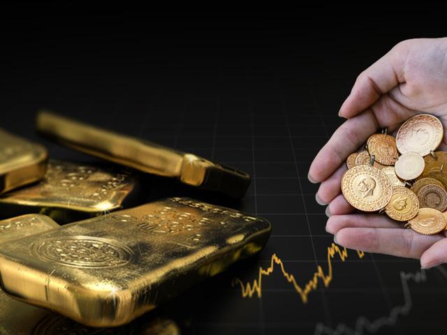 Altında Fed etkisi: Piyasalar karara kilitlendi! İşte &ccedil;eyrek altın fiyatı