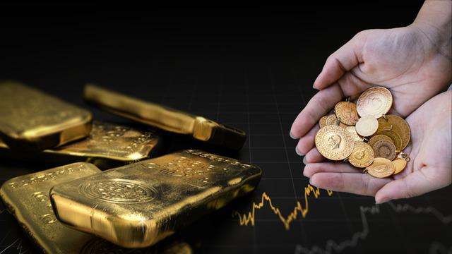 Altında Fed etkisi: Piyasalar karara kilitlendi! İşte çeyrek altın fiyatı