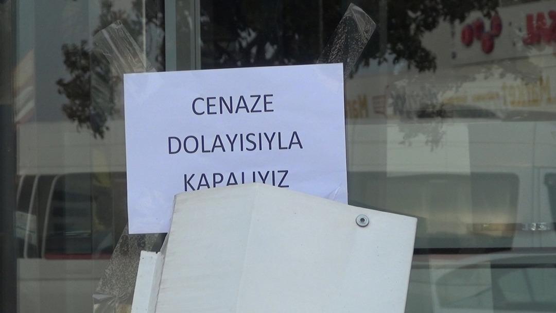 Kuyumcuya g&uuml;vendiler hayatlarının şokunu yaşadılar! Kapıda not, i&ccedil;eride boş kasa 1