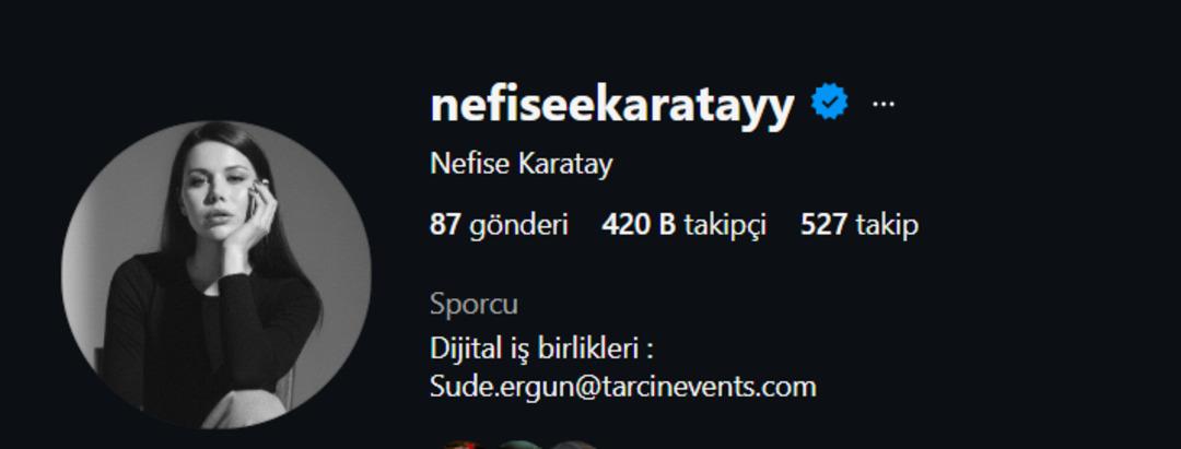 Nefise nin Nagihan hakkındaki s&ouml;zleri tepki &ccedil;ekti! Takip&ccedil;i sayısı bir anda d&uuml;şt&uuml; 4