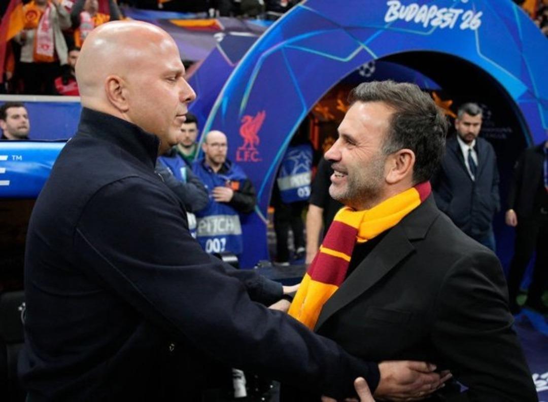 Okan Buruk un Anfield planı hazır! Ada da tarihi geceye doğru: Kadroda s&uuml;rpriz tercih 6