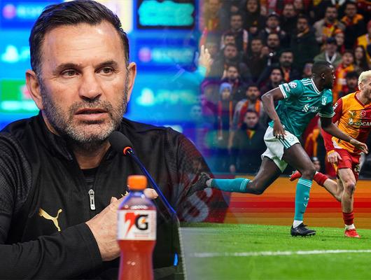 Okan Buruk'un Anfield planı hazır! Ada'da tarihi geceye doğru