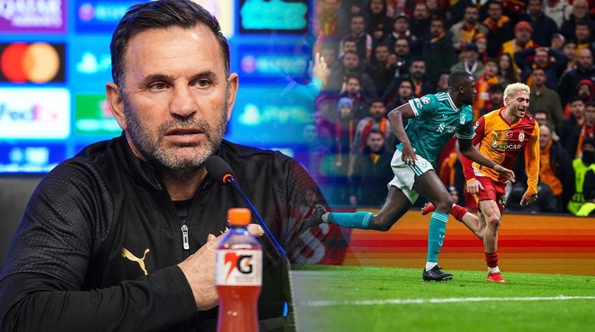 Okan Buruk'un Anfield planı hazır! Ada'da tarihi geceye doğru: Kadroda s&uuml;rpriz tercih