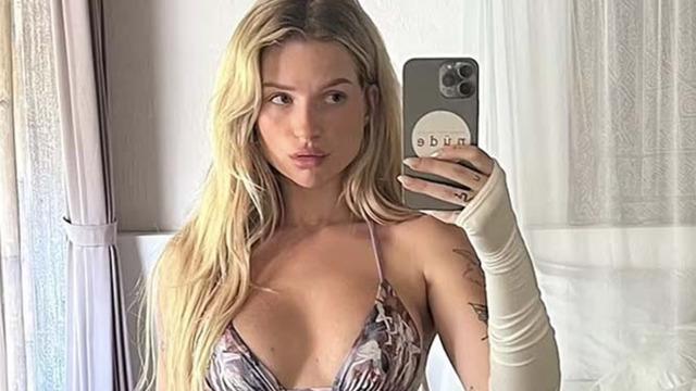 OnlyFans’tan servet kazanmıştı! Lottie Moss vergi borcu yüzünden şirketini kapatıyor