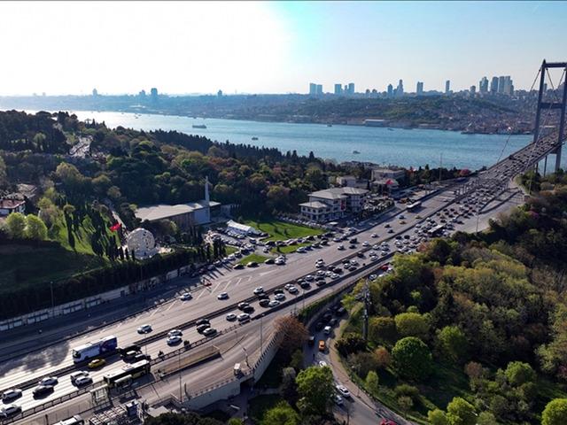 Bayramda k&ouml;pr&uuml;, otoyol, toplu taşıma &uuml;cretsiz
