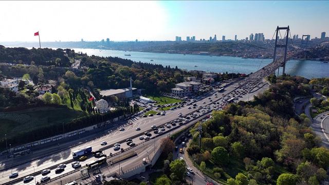 Bayramda köprü, otoyol, toplu taşıma ücretsiz
