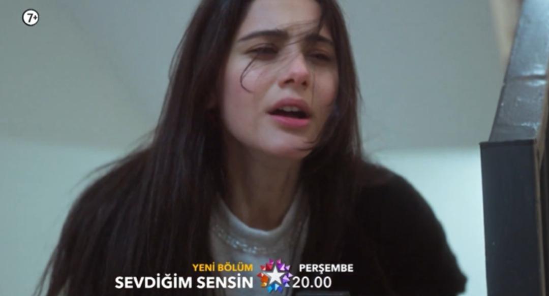 Sevdiğim Sensin 6. b&ouml;l&uuml;m 2. fragmanı yayında: G&uuml;zel ve heyecanlı 1