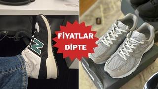 New Balance ayakkabılardaki %30'u aşan indirimi kaçırmayın