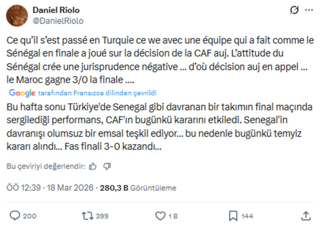Kupanın el değiştirmesine Mane den zehir zemberek s&ouml;zler! "&Ccedil;ok fazla yolsuzluk var" 5