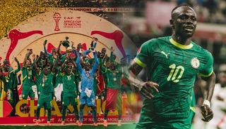 Afrika Kupası'nda kupa eş değiştirdi! Mane isyan etti! "Yolsuzluk var"