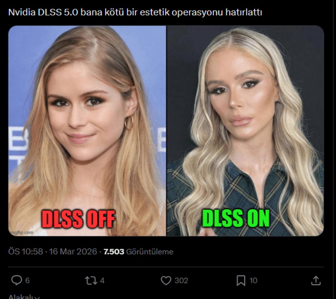 DLSS 5 tartışması: Nvidia nın yeni teknolojisi oyuncuları ikiye b&ouml;ld&uuml; 5
