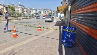 Cinayet ş&uuml;phelisi kovalamaca sonucu yakalandı