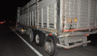 Edirne'de feci kaza: 2 &ouml;l&uuml;, 1 yaralı