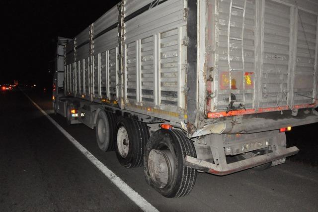 Edirne'de feci kaza: 2 ölü, 1 yaralı
