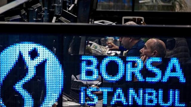 VİOP'ta endeks kontratı g&uuml;ne y&uuml;kselişle başladı