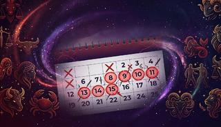 Nisan&rsquo;da bur&ccedil;ları zorlayacak en şanssız g&uuml;nler belli oldu!