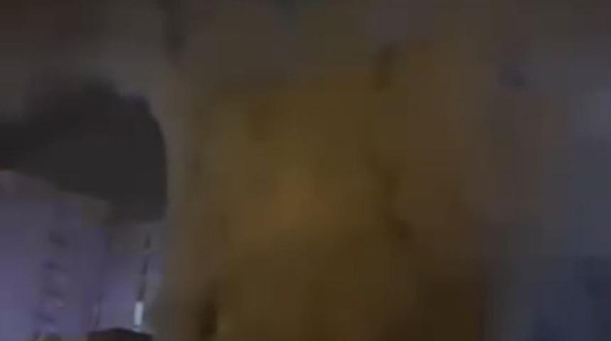 Mardin&rsquo;de mobilya d&ouml;şemecisinde &ccedil;ıkan yangın s&ouml;nd&uuml;r&uuml;ld&uuml;