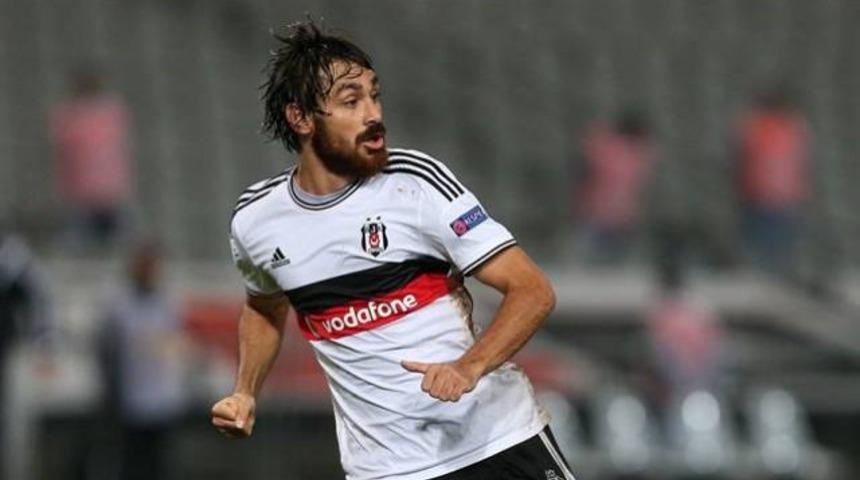 Beşiktaş'ta Veli Kavlak sürprizi! Geri döndü