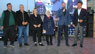 Şehit aileleri ve gaziler, iftarda bir araya geldi