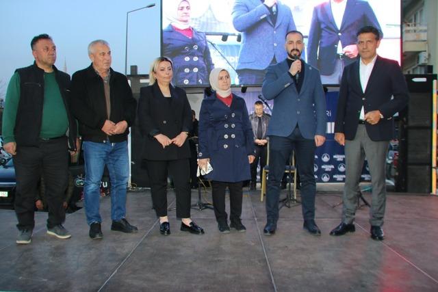 Şehit aileleri ve gaziler, iftarda bir araya geldi
