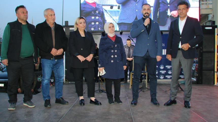 Şehit aileleri ve gaziler, iftarda bir araya geldi