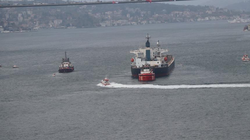 Valilik açıkladı! İşte gemi kazasının nedeni