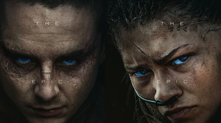 Dune: Part Three fragmanı geldi! Dune: Part 3 fragman izle