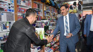 Anayasada kadına pozitif ayrımcılığı getirdik