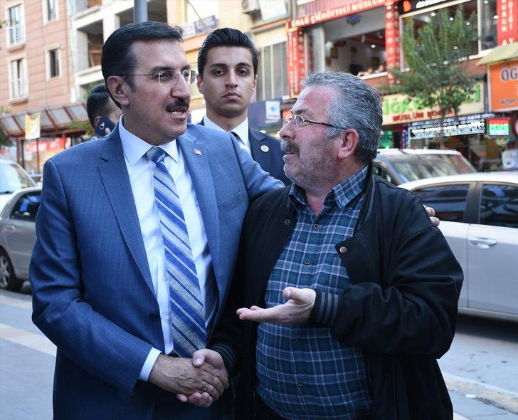 "Anayasada kadına pozitif ayrımcılığı getirdik" G4