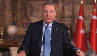 Cumhurbaşkanı Erdoğan'dan 18 Mart mesajı