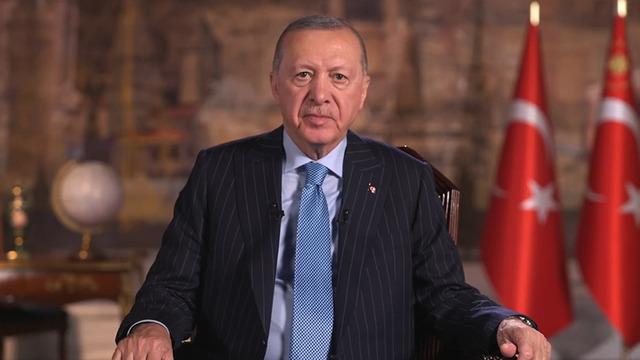 Cumhurbaşkanı Erdoğan'dan 18 Mart mesajı