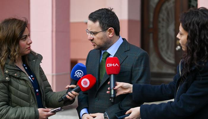 Akın G&uuml;rlek, &Ouml;zg&uuml;r &Ouml;zel'e mal varlığını a&ccedil;ıklayarak yanıt verdi