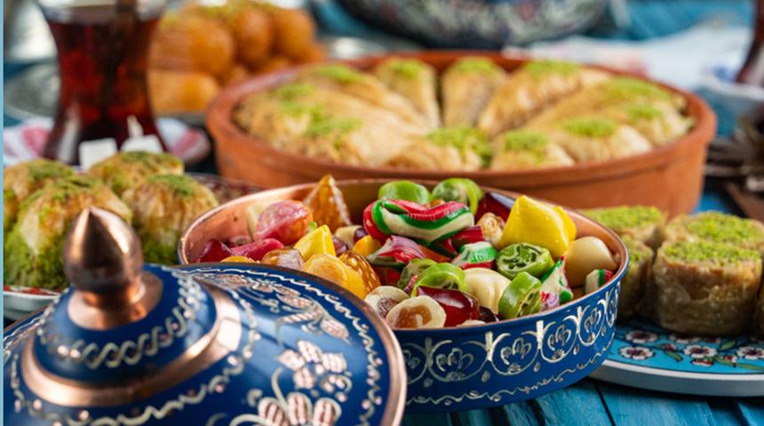 Bayramda kilo almamak i&ccedil;in bunu yapın! Uzmanlar a&ccedil;ıkladı