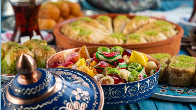 Bayramda kilo almamak için bunu yapın! Uzmanlar açıkladı