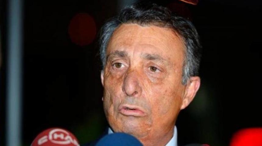 Ahmet Nur Çebi'den Demba Ba ve şampiyonluk açıklaması