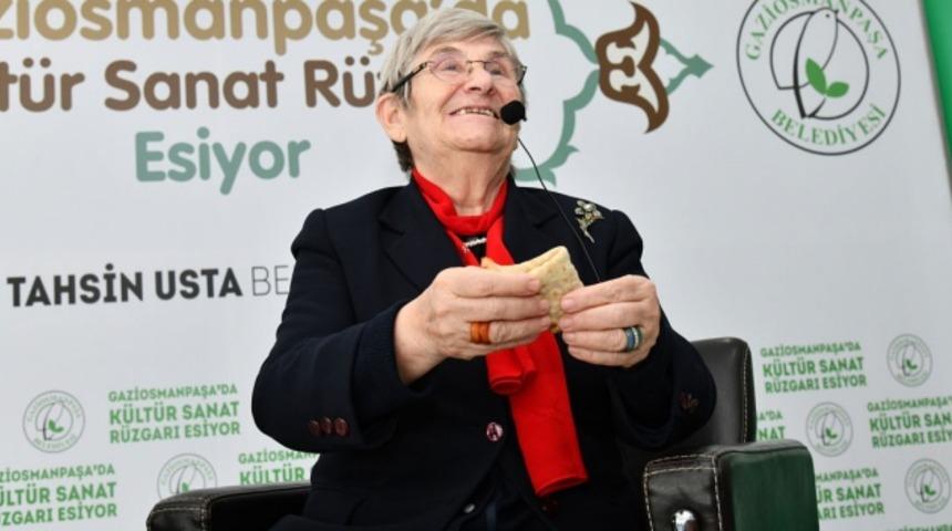 Canan Karatay yine ezber bozdu