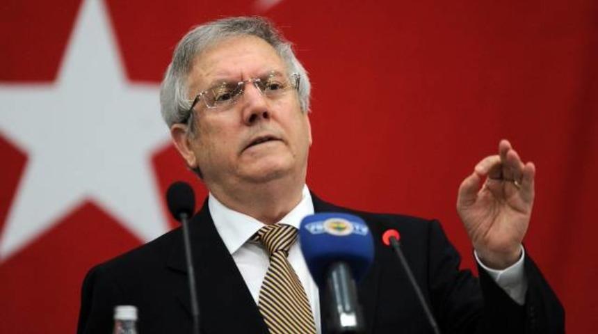 Aziz Yıldırım: Başkanlığa son kez adayım