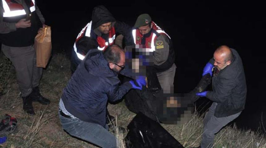 Bursa'da korkunç olay! Baraj kenarında kadın cesedi bulundu