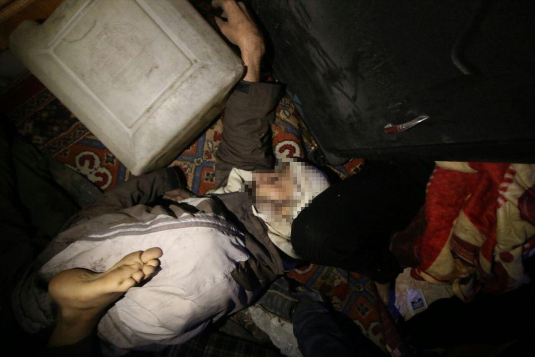 Esad kimyasal silahla saldırdı! &Ccedil;ok sayıda &ouml;l&uuml; ve yaralı var