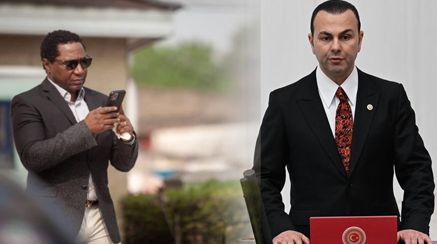 Vatandaşlık vaadiyle dolandırıcılık iddiası! Kongolu iş insanı AK Partili vekili su&ccedil;ladı