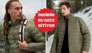 Columbia Delta Ridge II Down montta indirimin son g&uuml;n&uuml;!