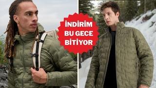 Columbia Delta Ridge II Down montta indirimin son günü!