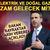 Elektrik ve doğal gaza zam gelecek mi? Tarih vererek a&ccedil;ıkladı