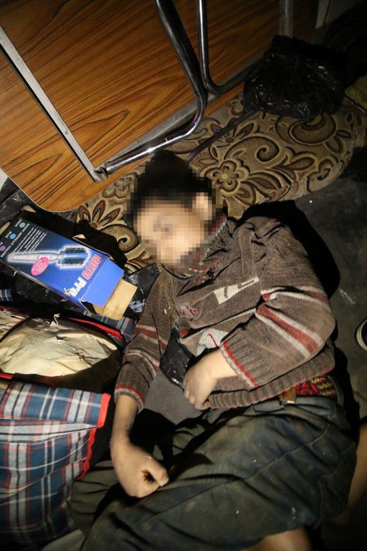 Esad kimyasal silahla saldırdı! Çok sayıda ölü ve yaralı var G1